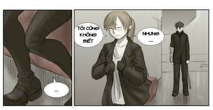 cuộc chiến với quái vật tại kỷ nguyên 430 chapter 3 23