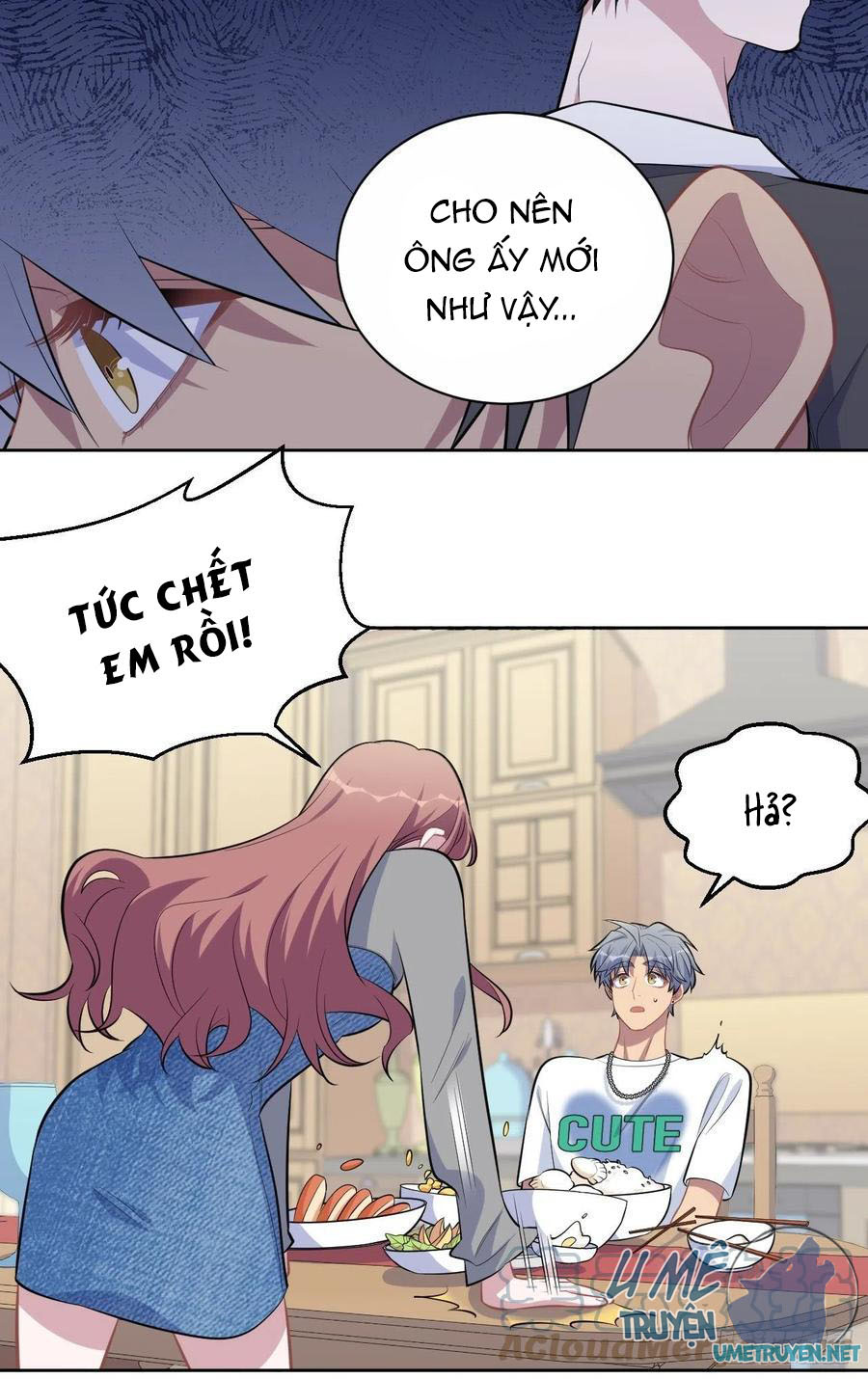 bố vợ đại nhân là bà xã chapter 143 18