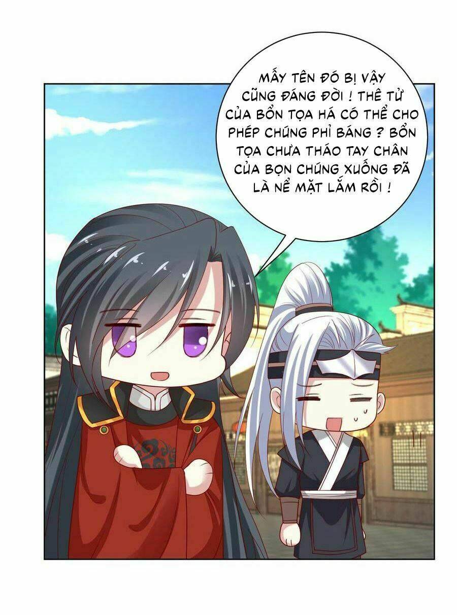 độc y đích nữ chapter 193 11