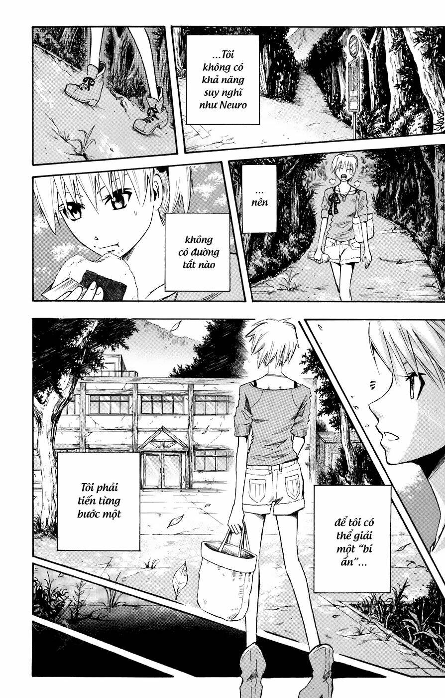 majin tantei nougami neuro chapter 86 7