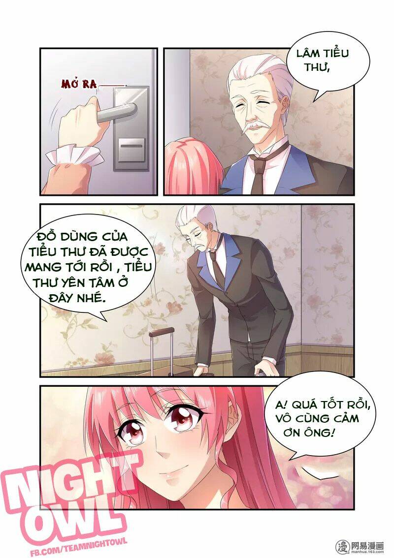 cô vợ nhỏ bé của thiếu gia ác ma chapter 31 4