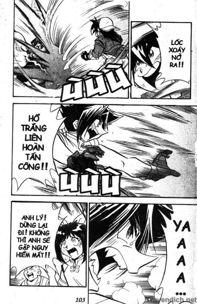 beley - con quay truyền thuyết chapter 12 96