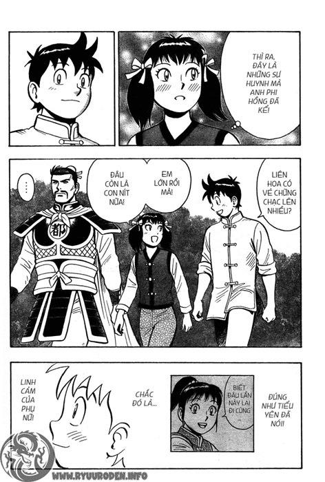 hoàng phi hồng phần 4 chapter 41 10