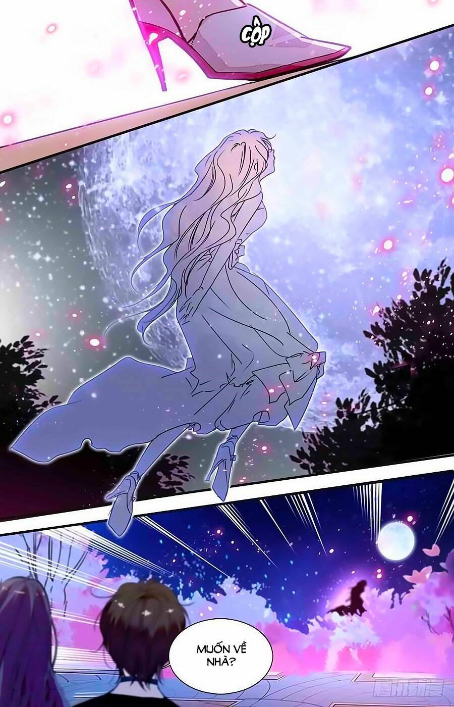 bạn trai quái thú của tôi chapter 93 4