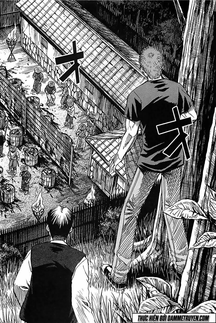 đảo ma cà rồng chapter 342 10