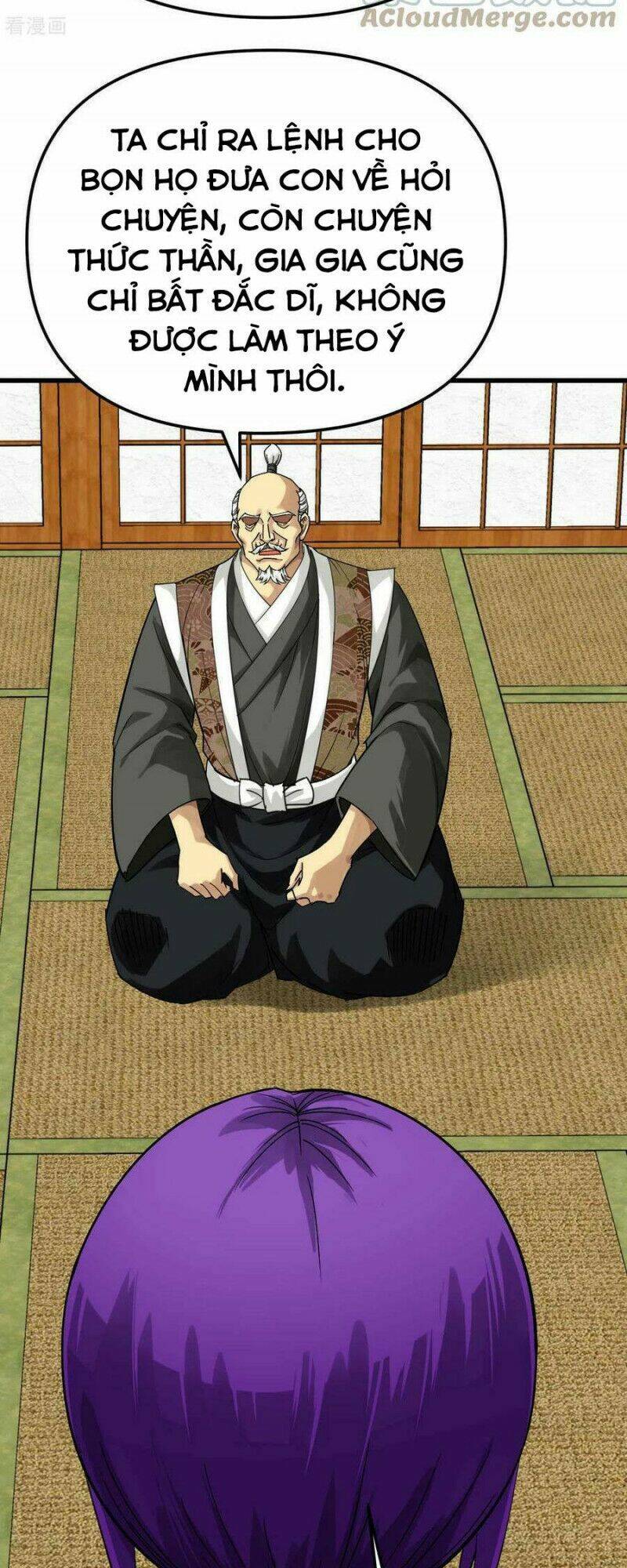 trọng sinh ta là đại thiên thần chapter 183 15