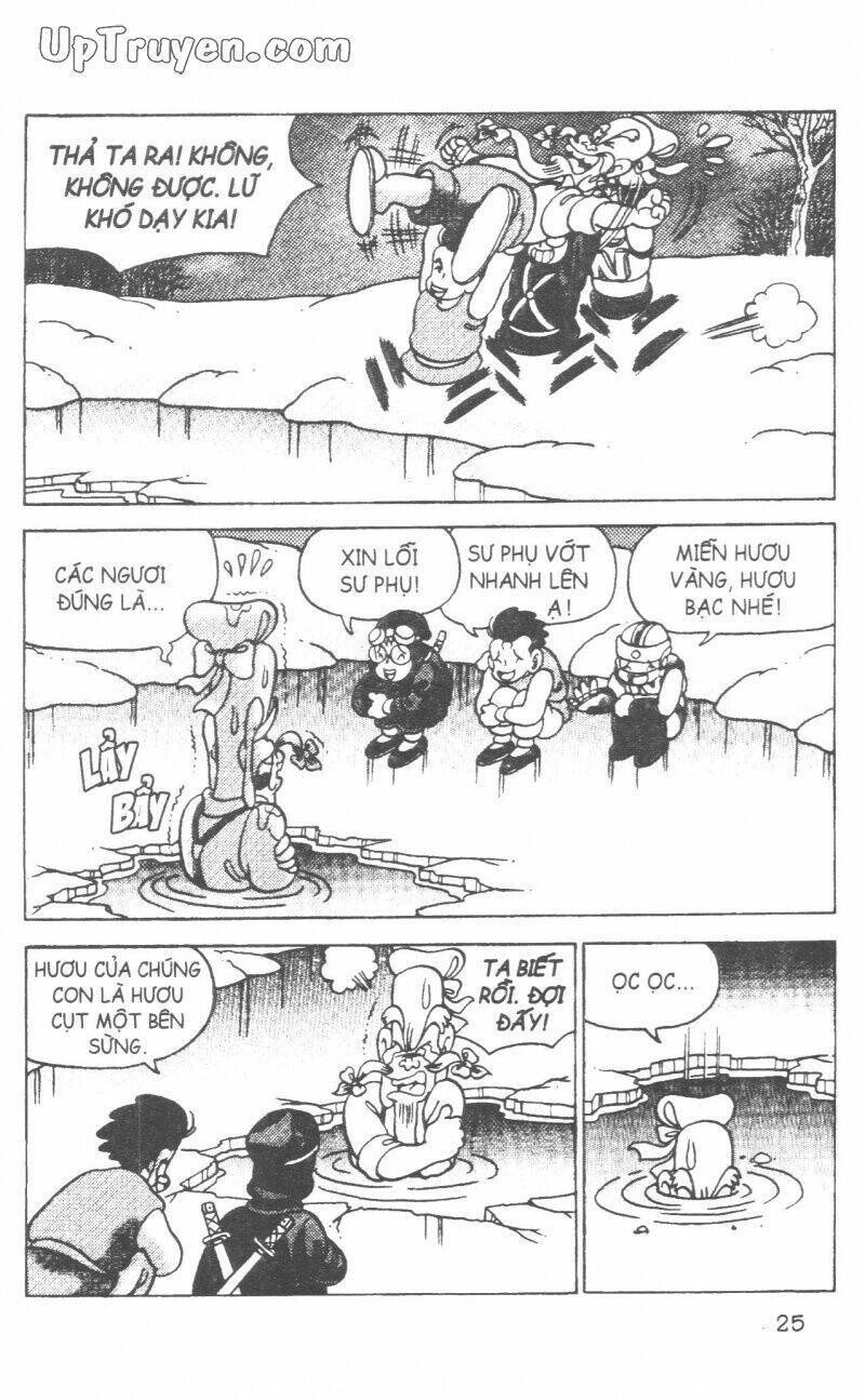 đội quân nhí nhố chapter 32 27