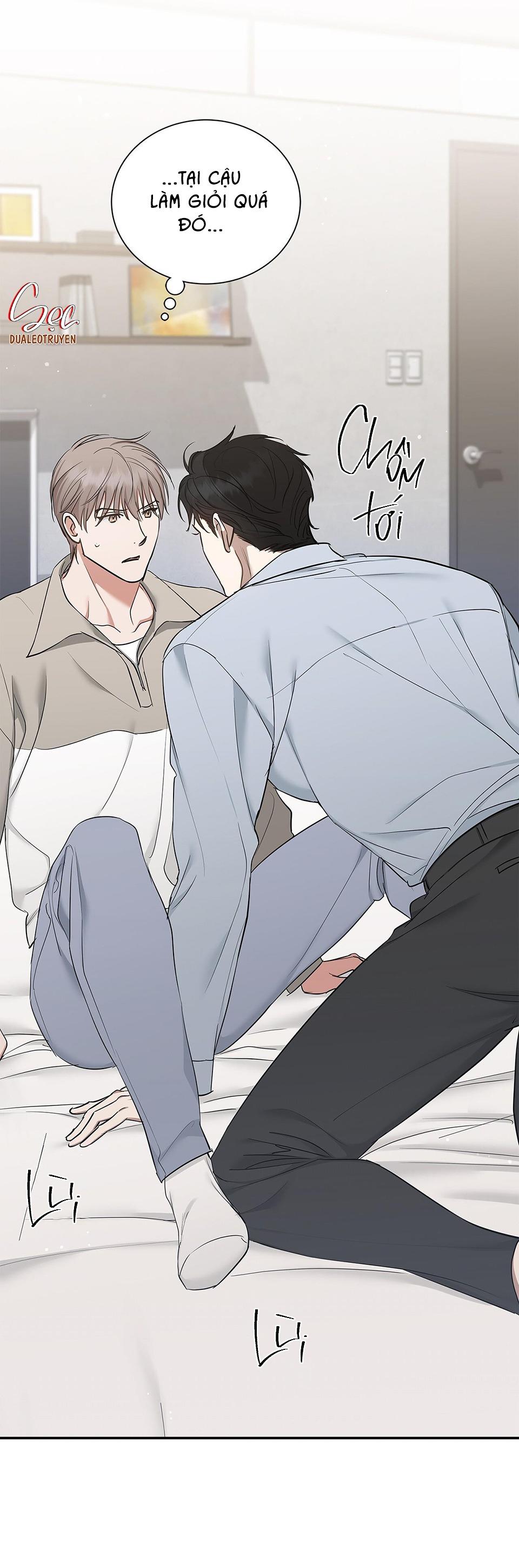 dấu vết của khoảng trống chapter 9 18