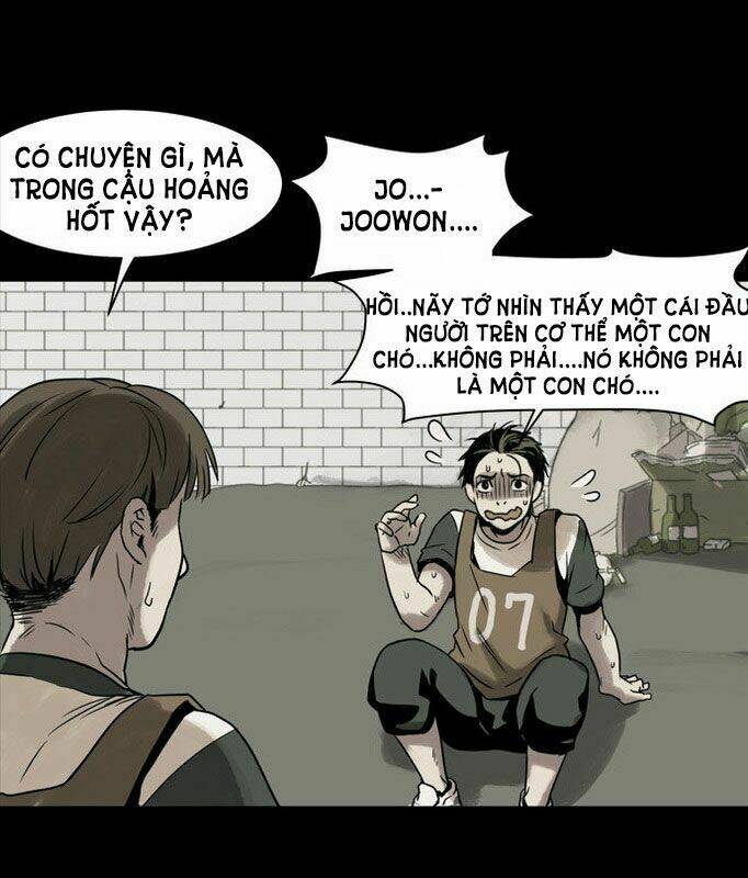 infectee chapter 1 30