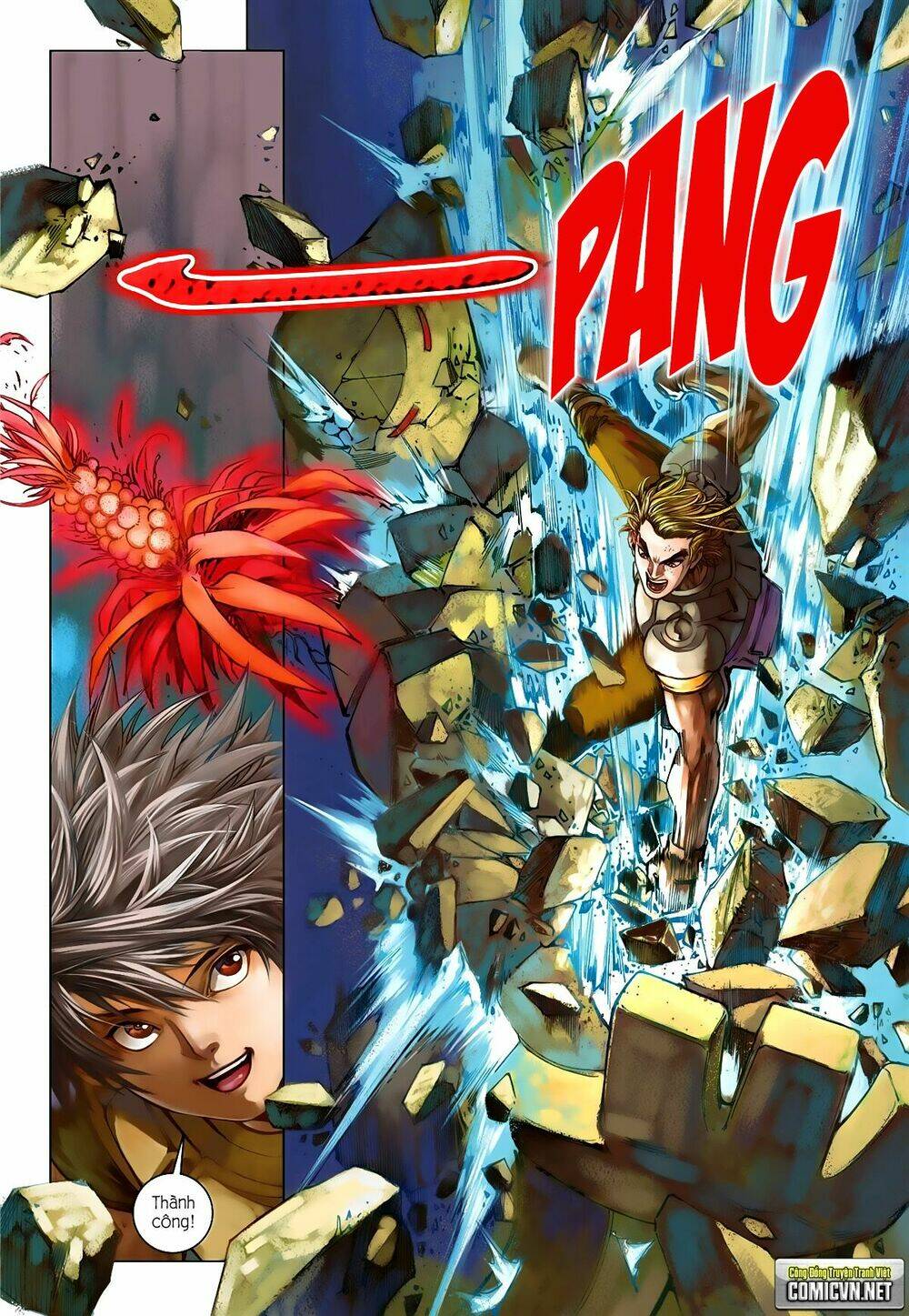 bron of brave (tái tạo không gian) chapter 9 12