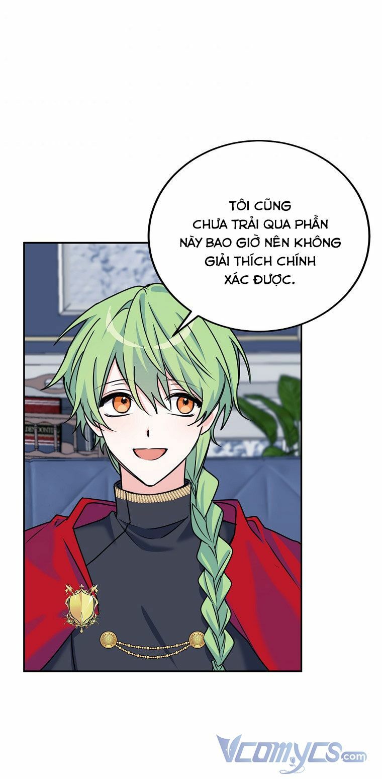 ác nữ karuna bé lại chapter 4 5