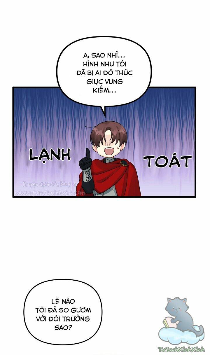 công chúa bãi rác chapter 48 50