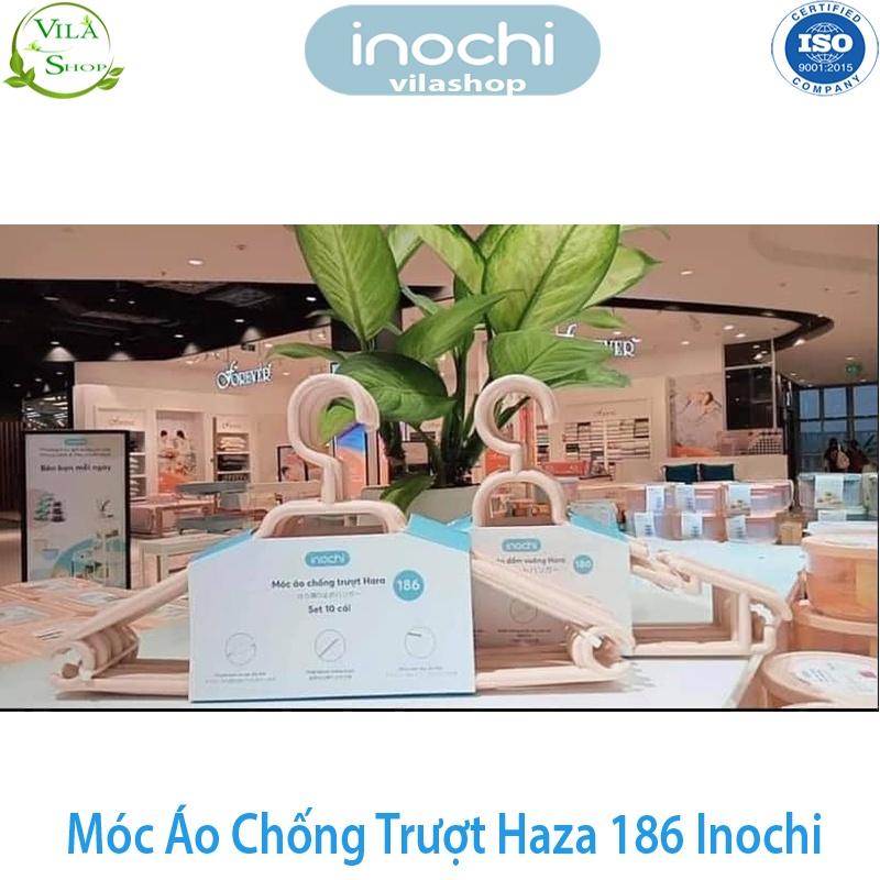 Móc Treo Quần Áo Đa Năng Haza, Móc Quần Áo Người Lớn - Trẻ Em Cao Cấp Chính Hãng Inochi