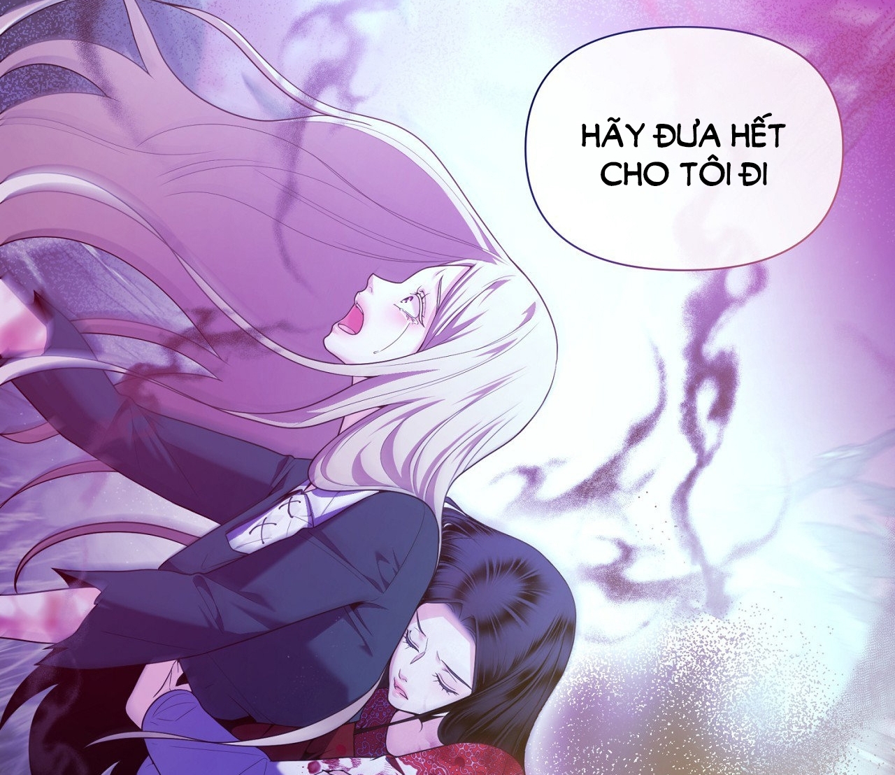 Lửa Trong Đầm Lầy chapter 46.1 - Trang 43
