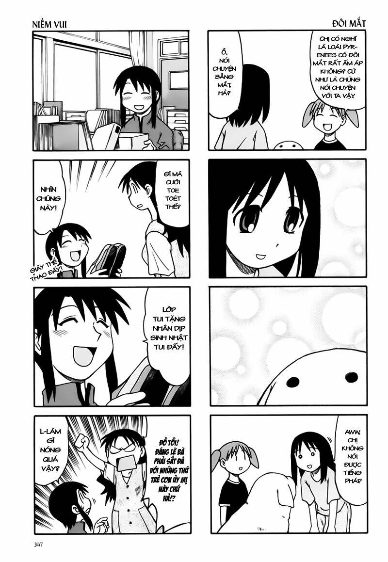 azumanga daioh chapter 35 8