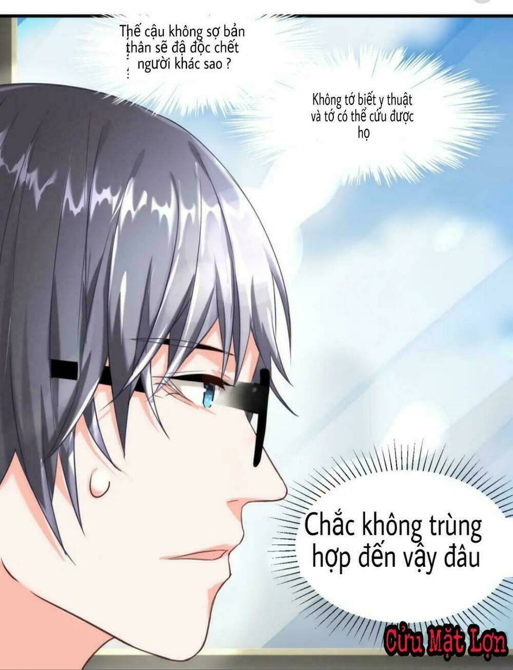 thời gian tình yêu chapter 29 14