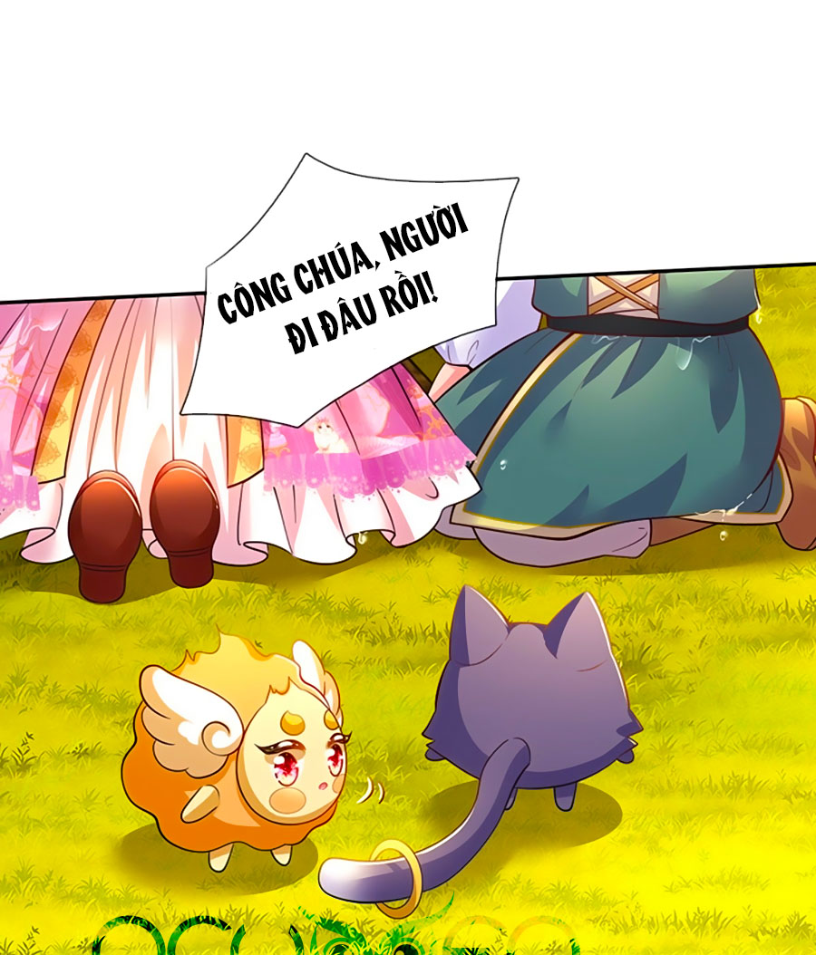 muốn giải cứu thế giới thì cần thật nhiều sự đáng yêu chapter 14 1