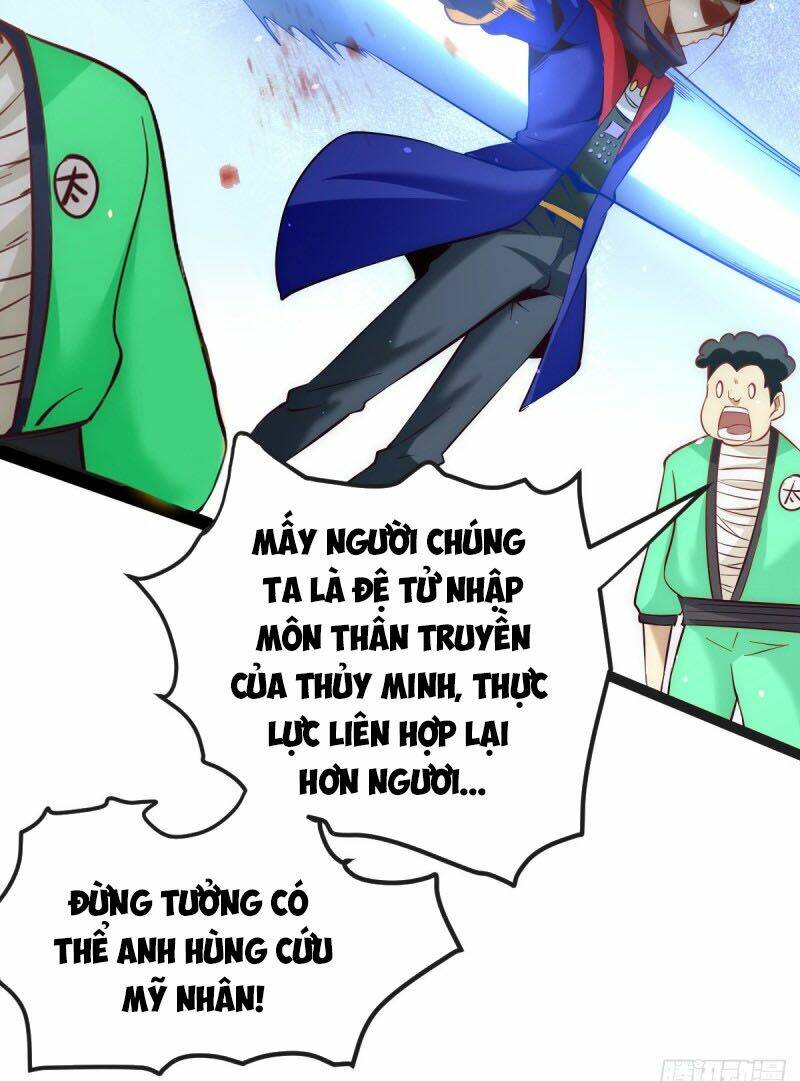 đô thị đỉnh phong cao thủ chapter 125 5