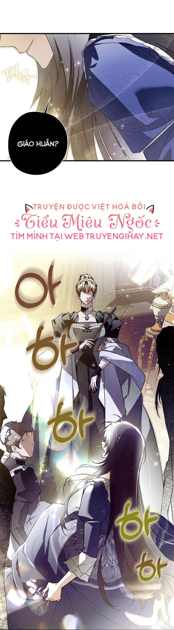 ai đó đang chiếm hữu cơ thể của tôi chapter 4 13