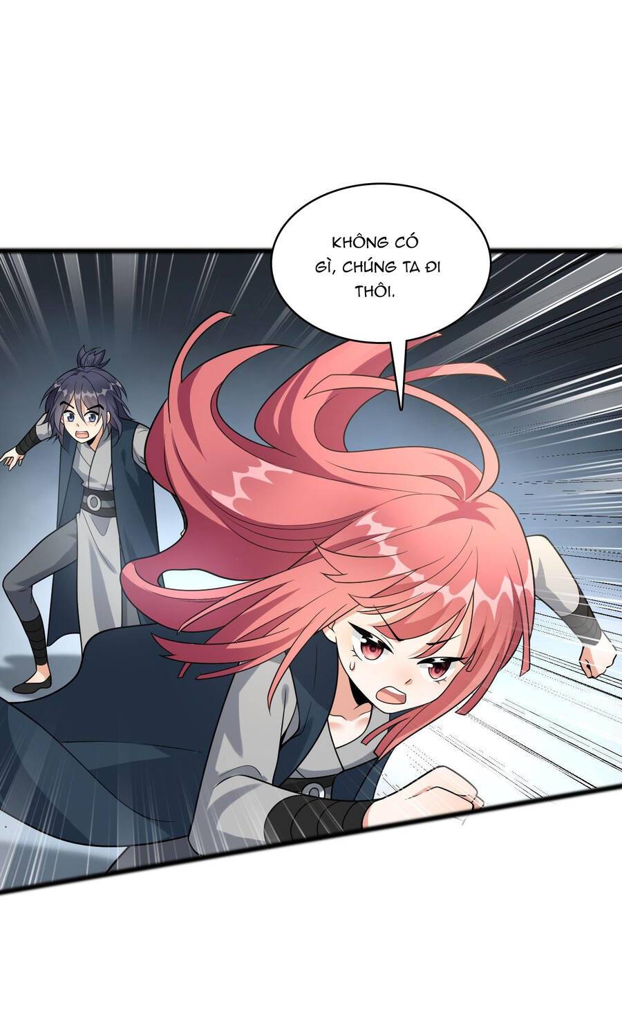 ta nuôi nữ đế phản diện thành yandere chapter 12 36