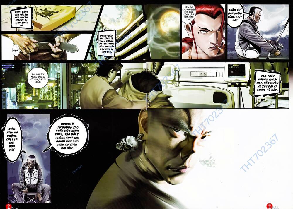 hỏa vũ diệu dương chapter 893 11