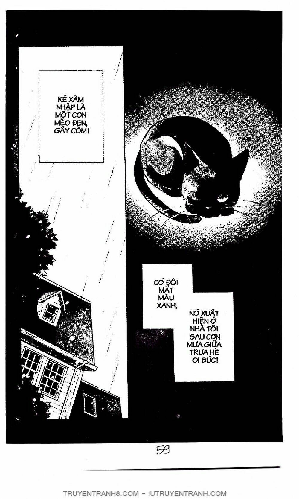 mimi kỳ lạ chapter 9.2 31