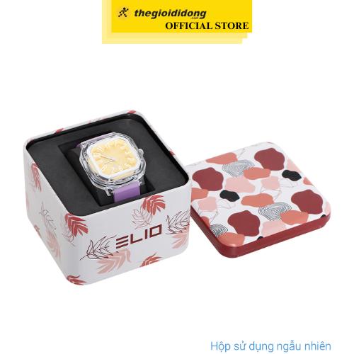 Đồng hồ Elio 38 mm Unisex ESS11-03 - Hàng Chính Hãng