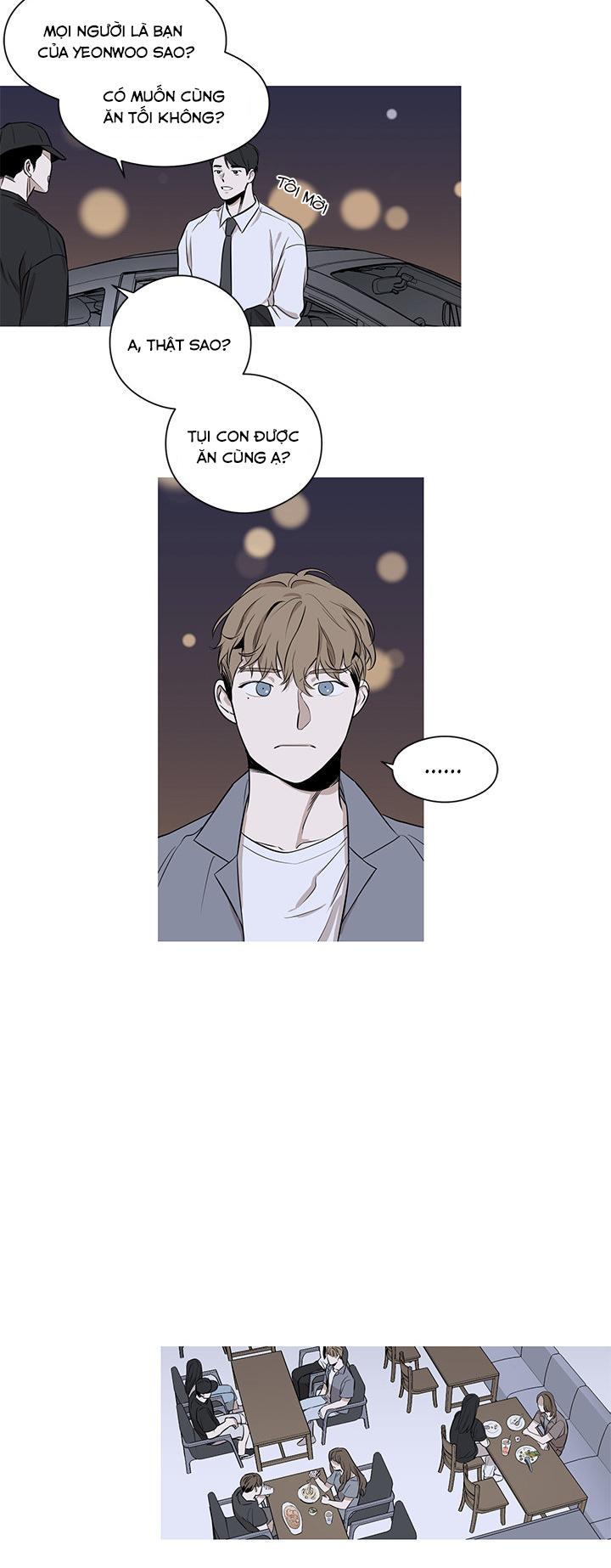 loài chim không bay chapter 3 8