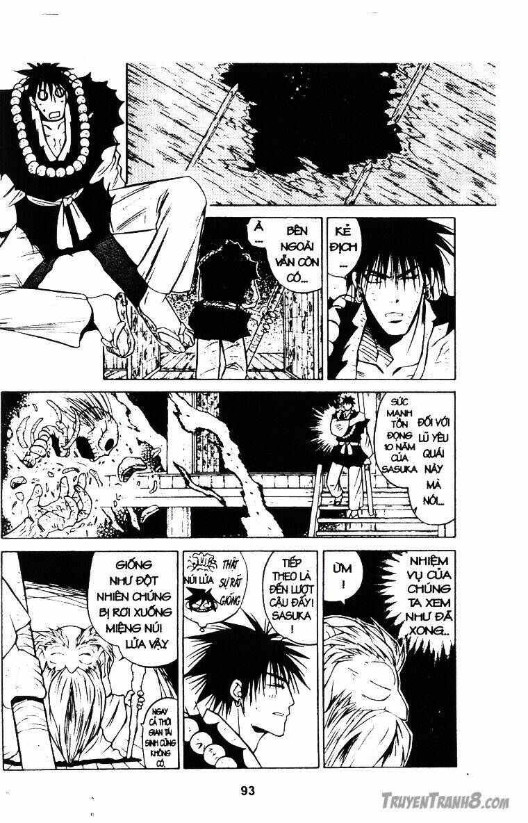 behind master - huyền thoại thiên cẩu chapter 19.1 9