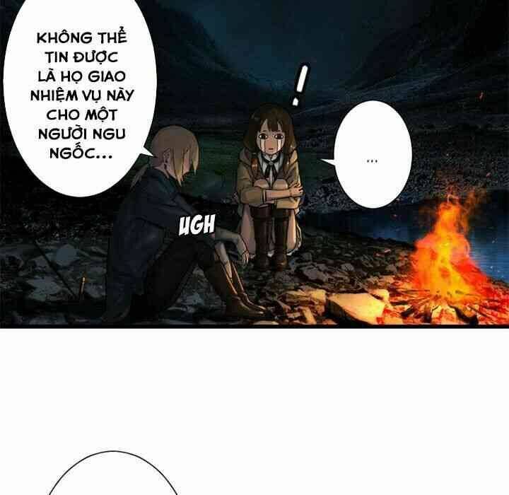 triệu hồi đến thế giới fantasy chapter 23 24