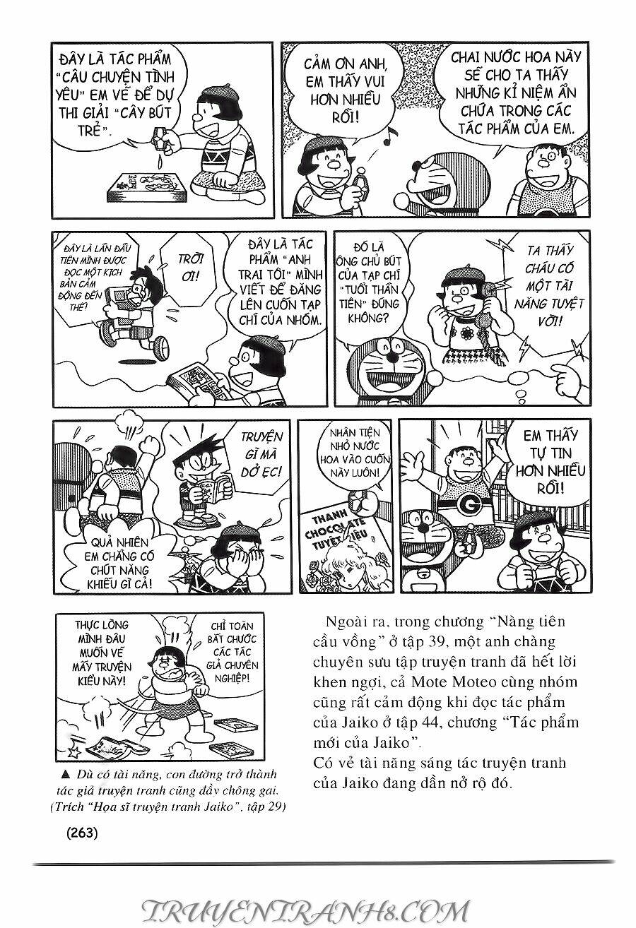 đại từ điển doraemon chapter 6 6