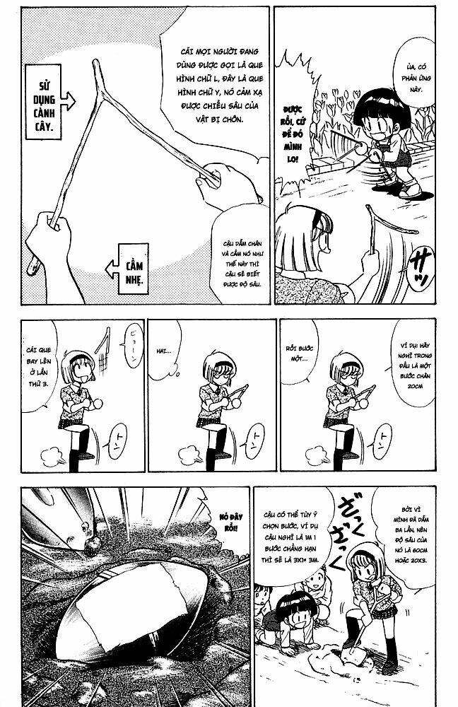 jigoku sensei nube - người thầy dũng cảm chapter 127 9