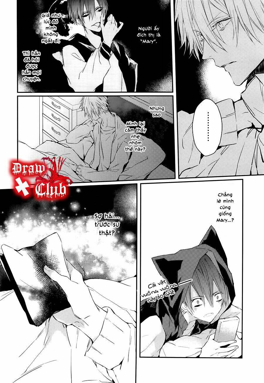 đẫm máu đức mẹ chapter 19 14