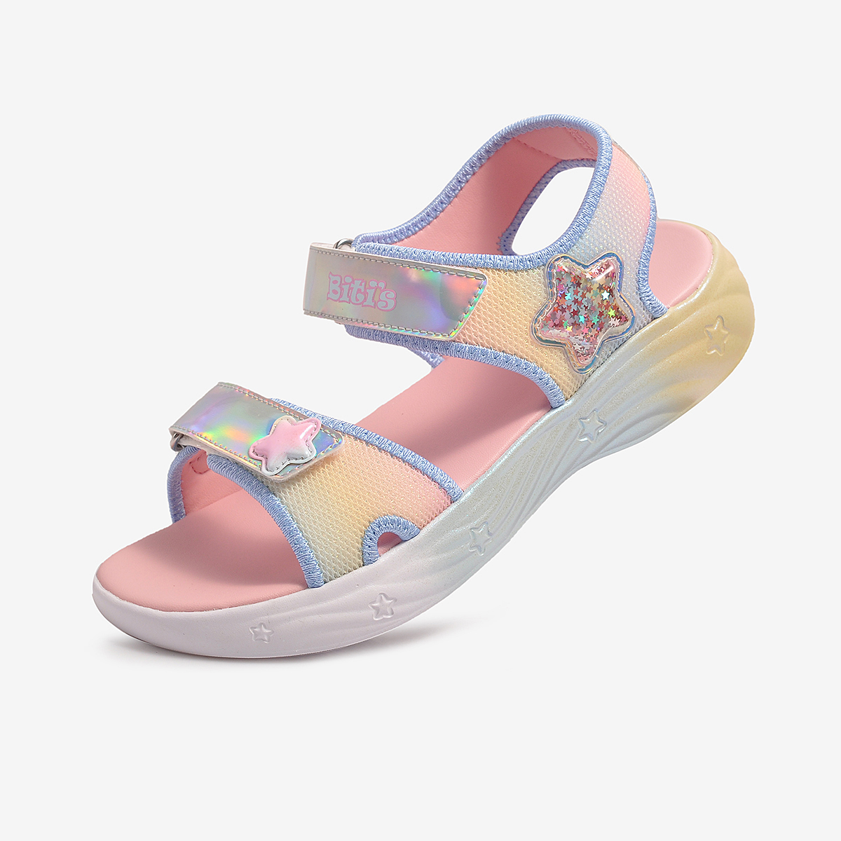 Sandal Bé Gái Biti's BEG002100XDG (Xanh dương)