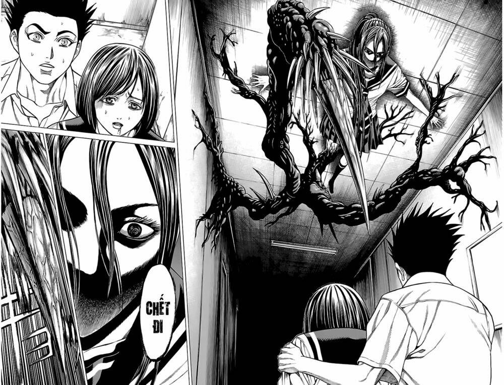 hakaijuu chapter 53 18