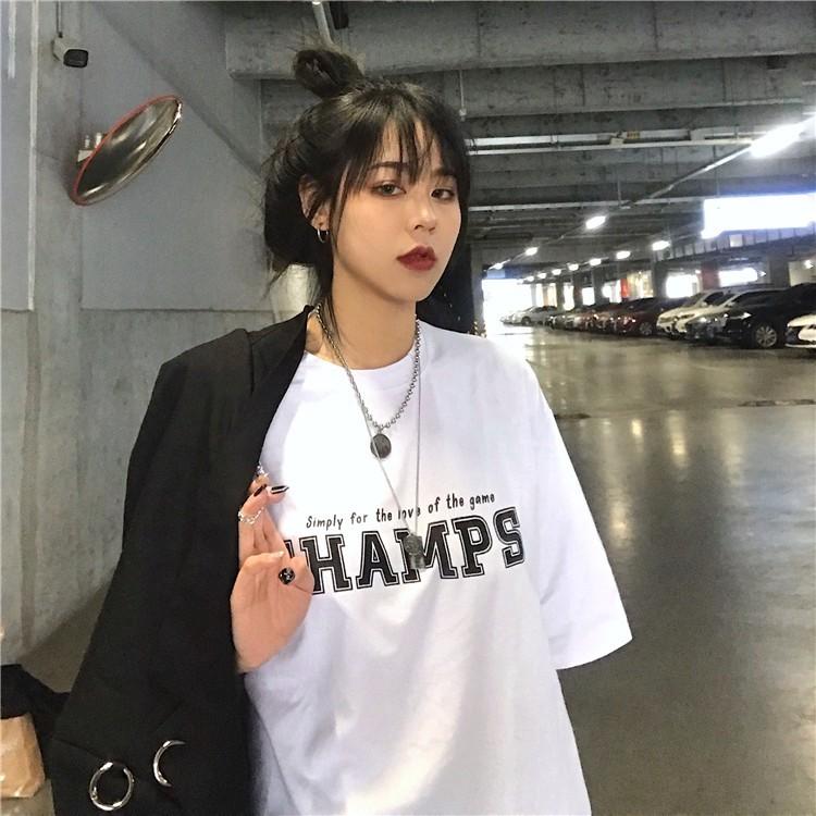 ÁO THUN TAY LỠ FORM RỘNG CÁ TÍNH