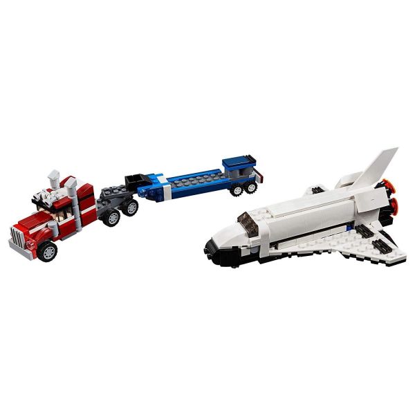 Lego Creator -  Phương tiện trung chuyển 31091