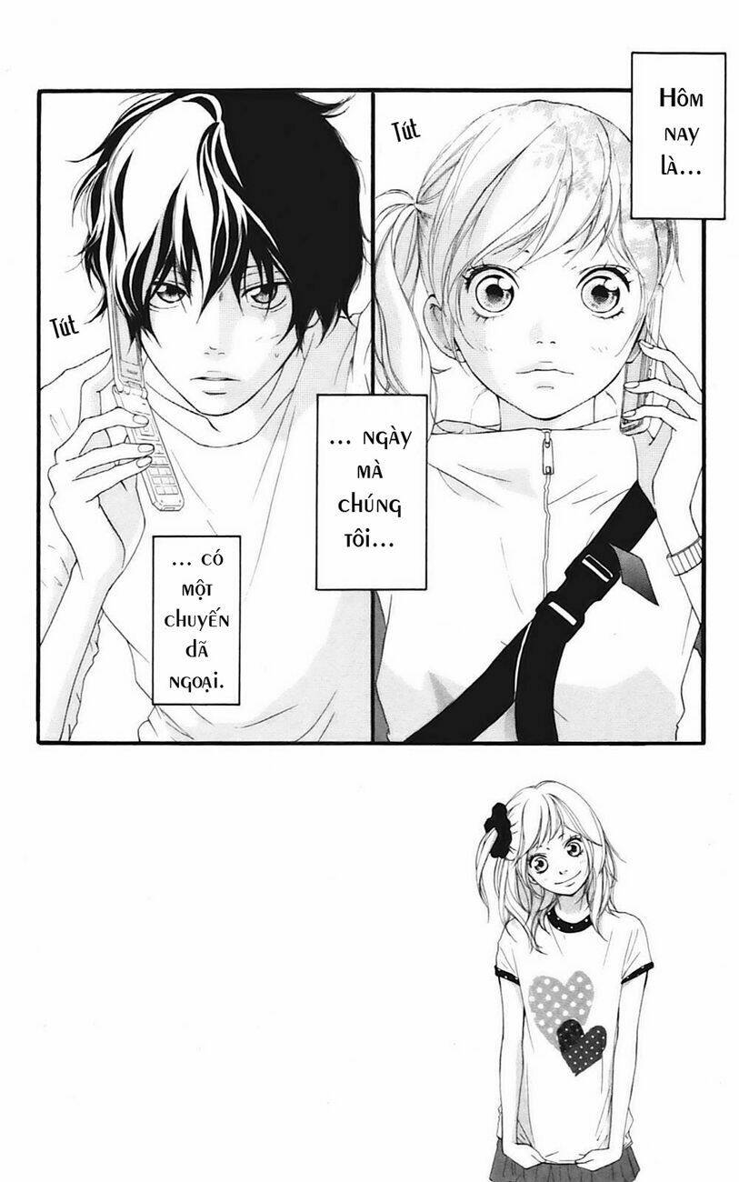 mối tình tuổi thanh xuân chapter 5 4