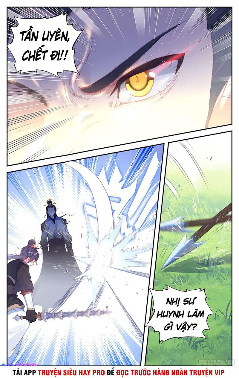 thương khung bảng chi thánh linh kỷ chapter 119 5