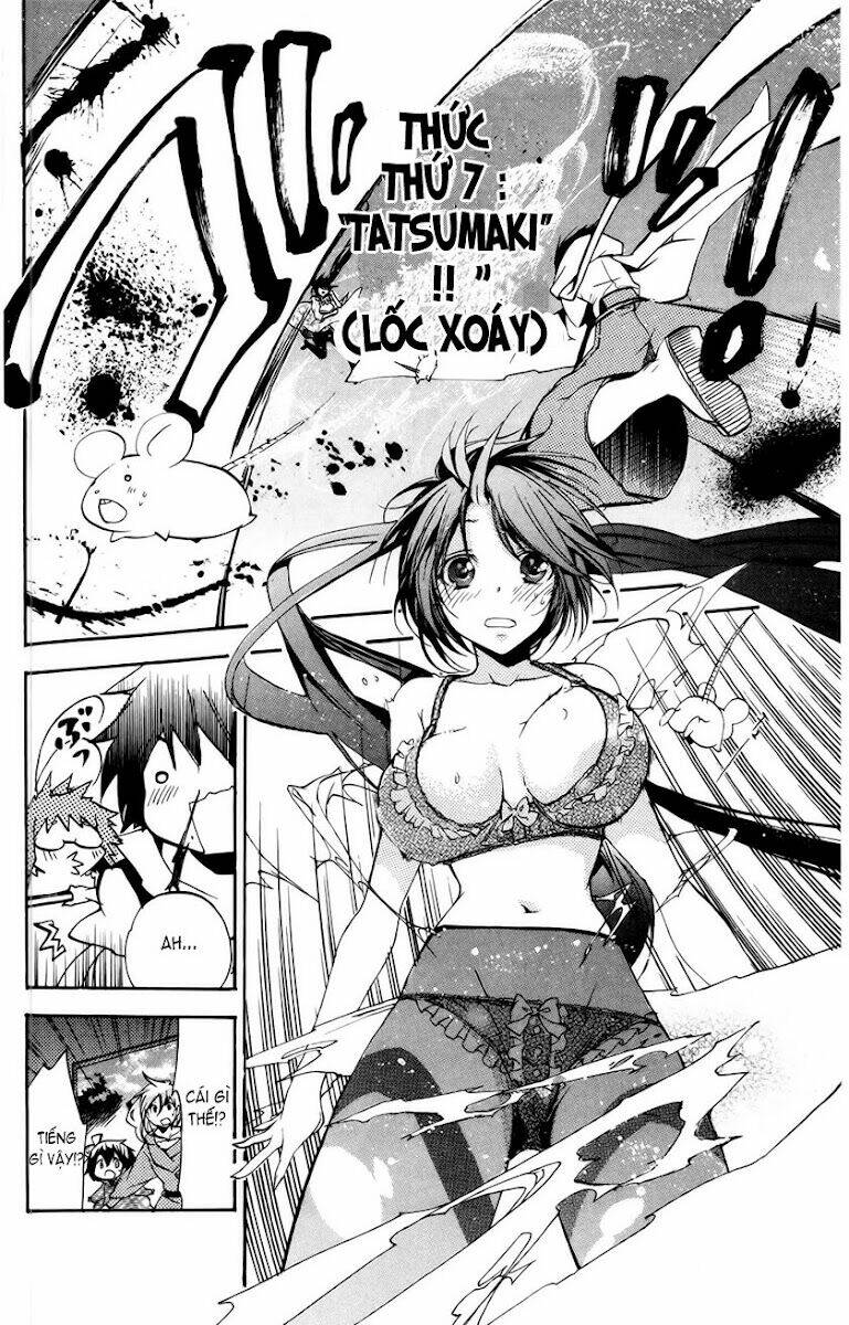 ashita no yoichi! chapter 47 40