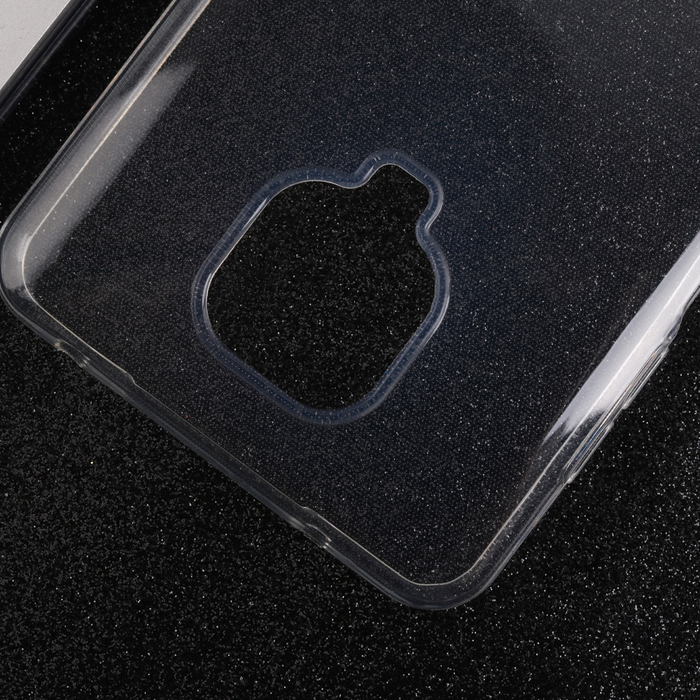 Ốp lưng silicon dẻo trong suốt cao cấp cho Xiaomi Redmi Note 9S