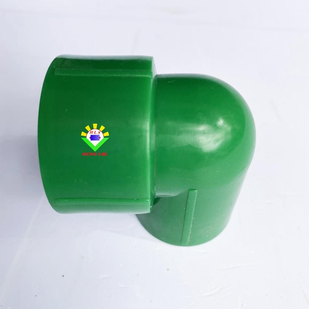 Cút thu ống nước nóng PPR phi 32 x 25 - combo 10 cái - phụ kiện ống nước nóng, lạnh