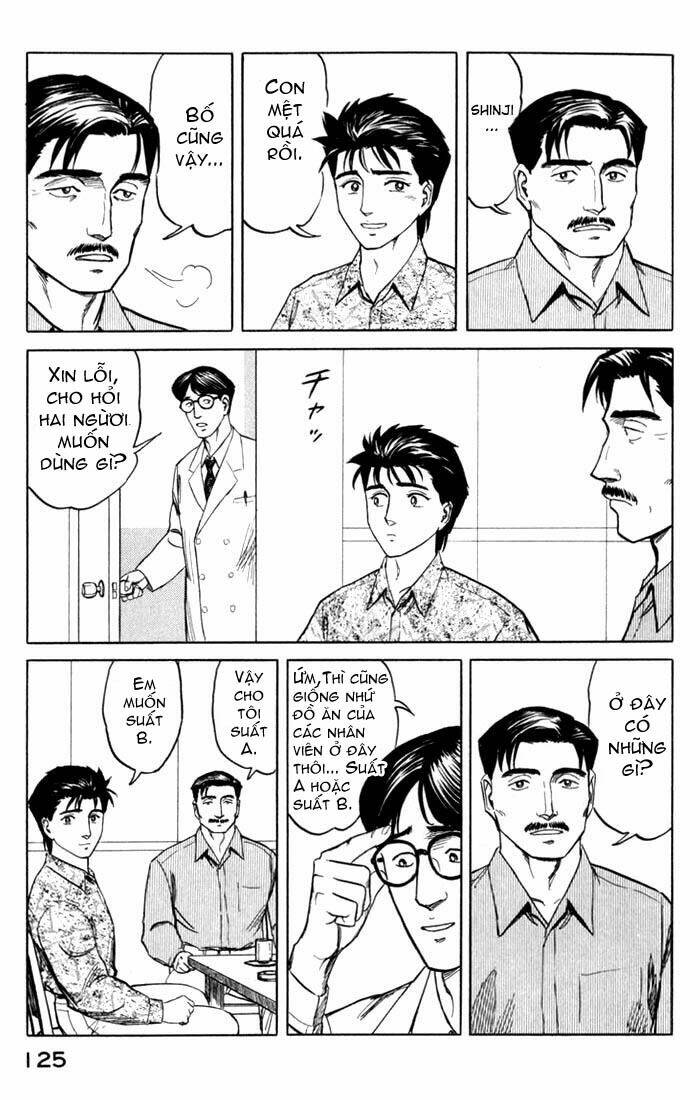 kiseijuu - ký sinh vật chapter 49 14