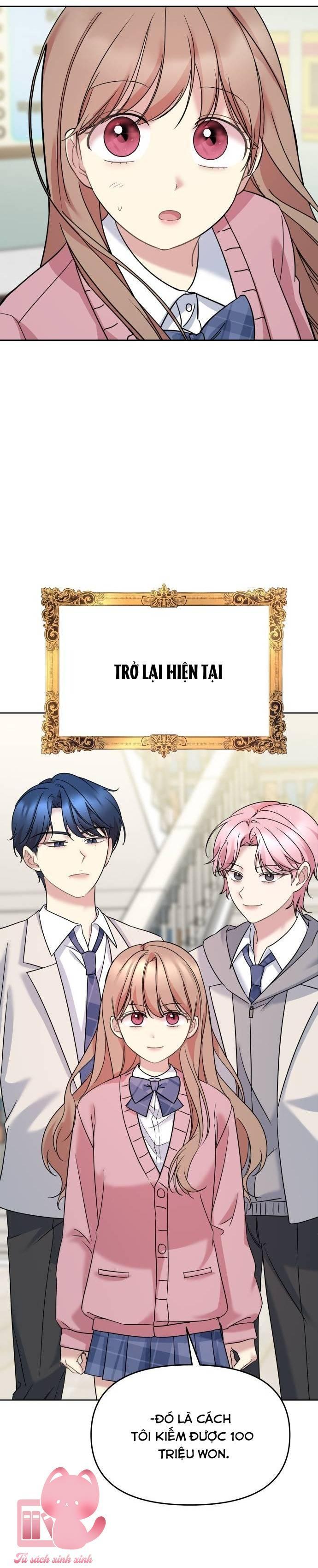 quản gia, làm ơn đấy! chapter 25 23