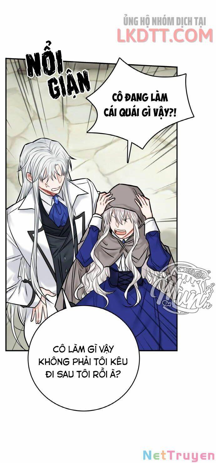 nhật ký tuần trăng mật của phù thủy và rồng chapter 44 41