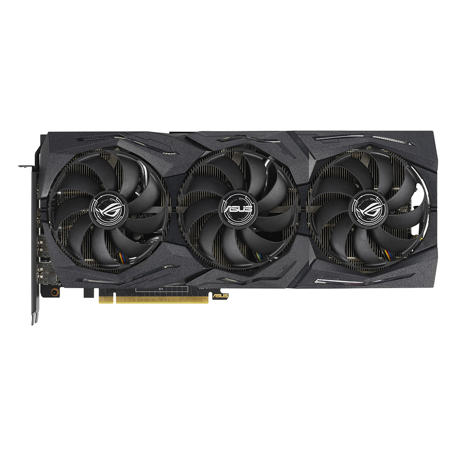 Card Màn Hình VGA ASUS ROG-STRIX-GTX1660TI-O6G-GAMING GDDR6 6GB 192-bit - Hàng Chính Hãng