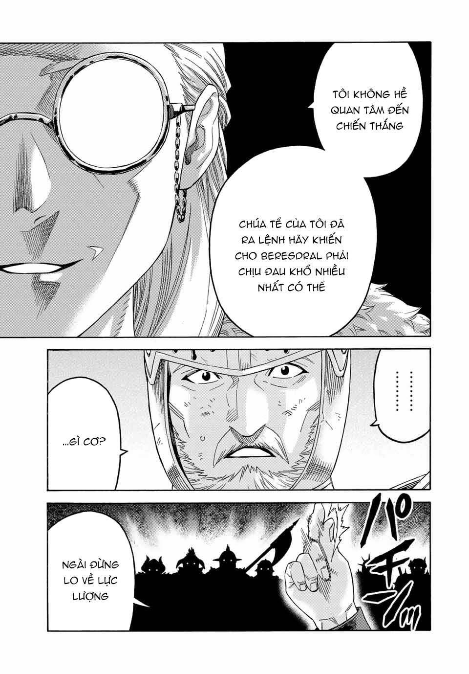 hiền nhân tái sinh bị bỏ rơi - tạo ra đế quốc quỷ vĩ đại mạnh nhất trong khu rừng quỷ chapter 68 12
