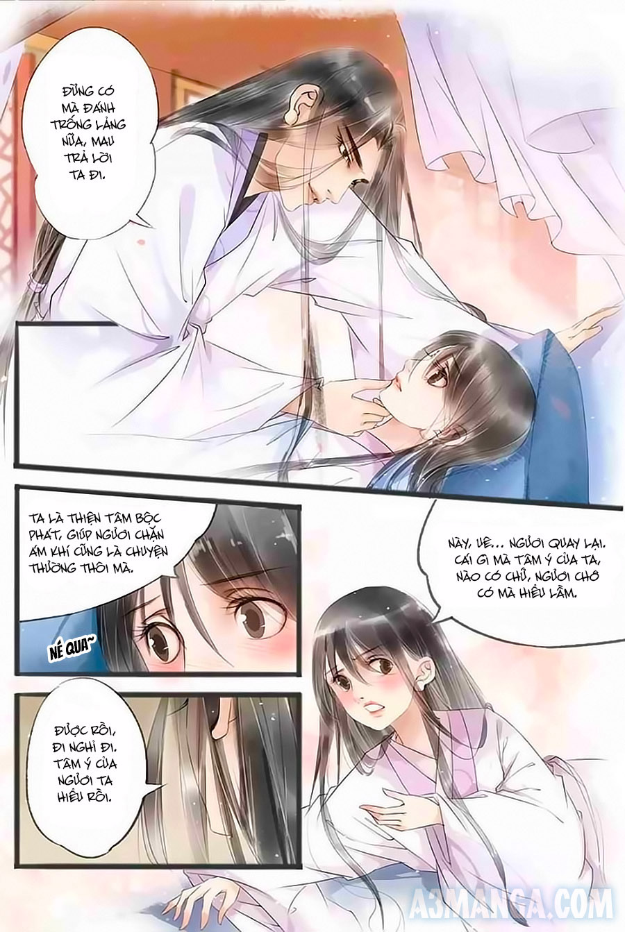nhà ta có tiểu thiếp chapter 48 5