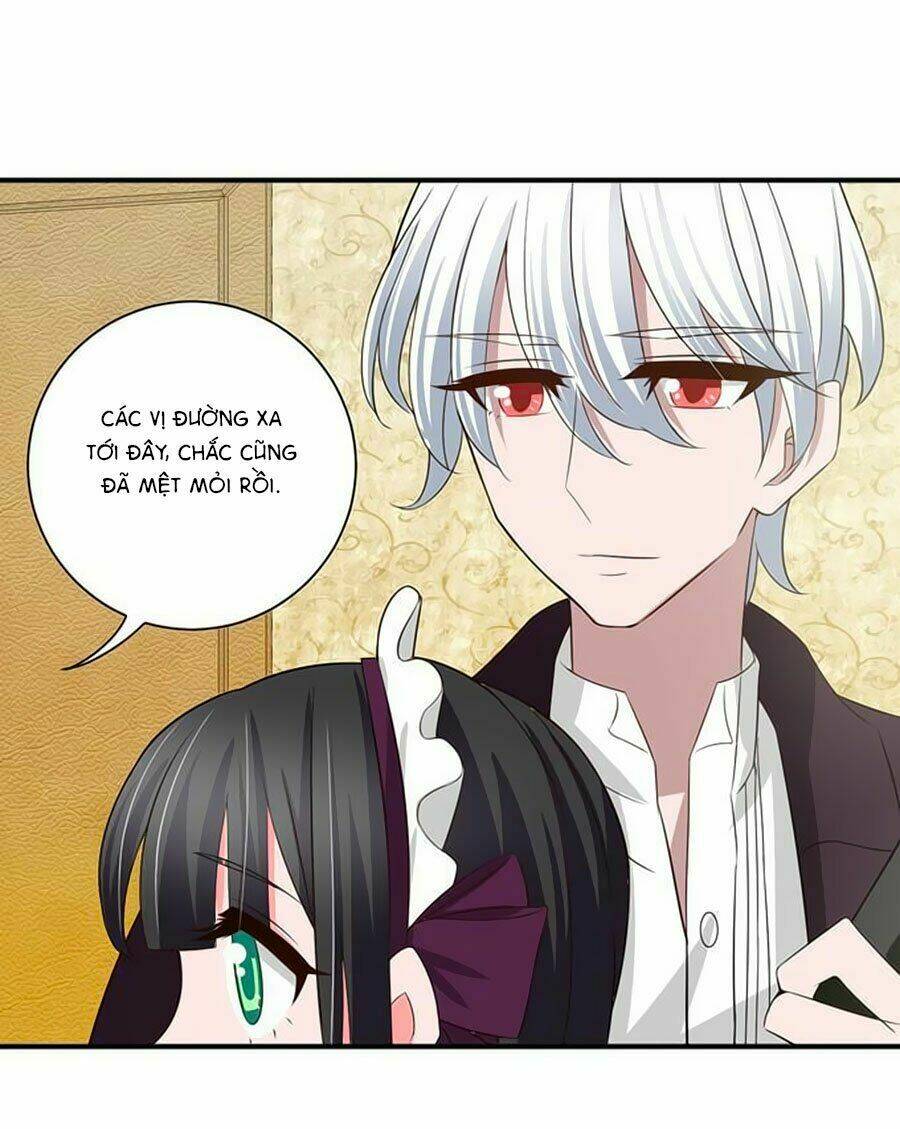 người yêu khát máu của tôi chapter 61 43