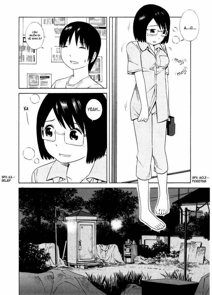 chikyuu no houkago chapter 20 9